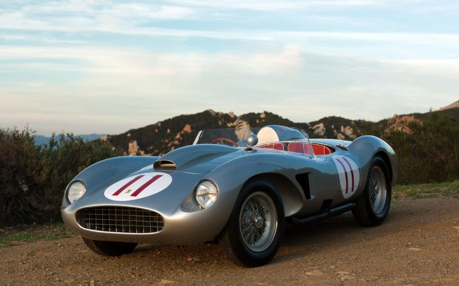  Ferrari 625 TRC (0672MDTR) 1957 года  (фото 7 из 8)